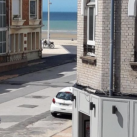 Petit Studio Vue Mer 50M De La Plage Malo Екстер'єр фото