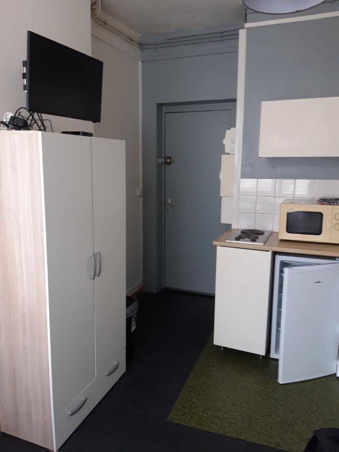 Petit Studio Vue Mer 50M De La Plage Malo Екстер'єр фото