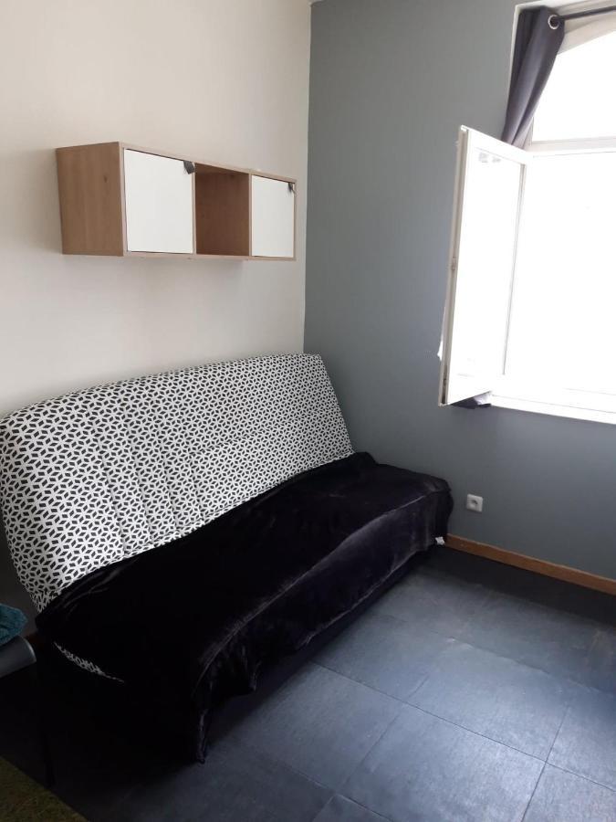 Petit Studio Vue Mer 50M De La Plage Malo Екстер'єр фото