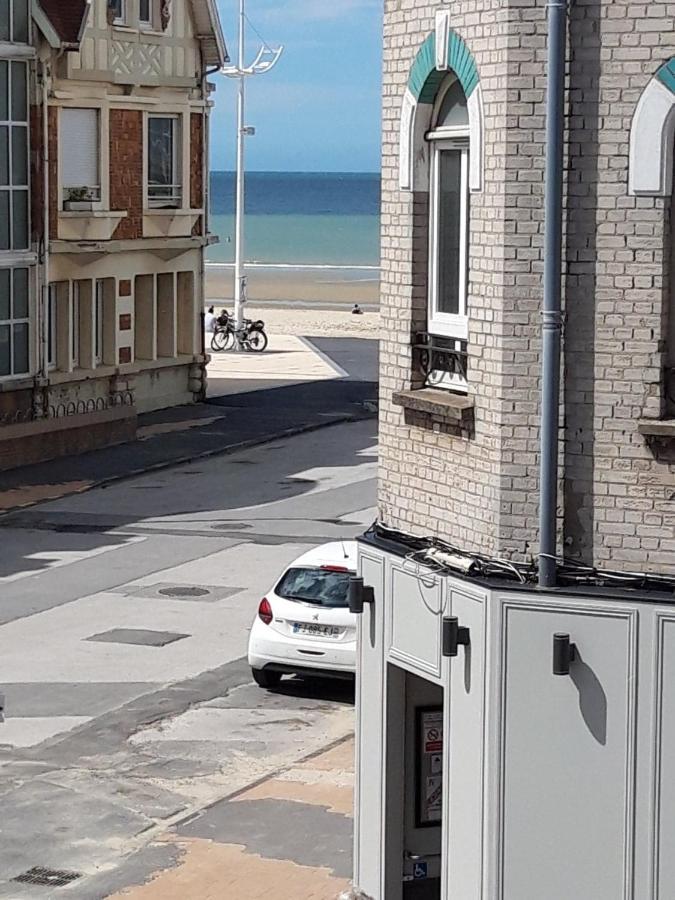 Petit Studio Vue Mer 50M De La Plage Malo Екстер'єр фото