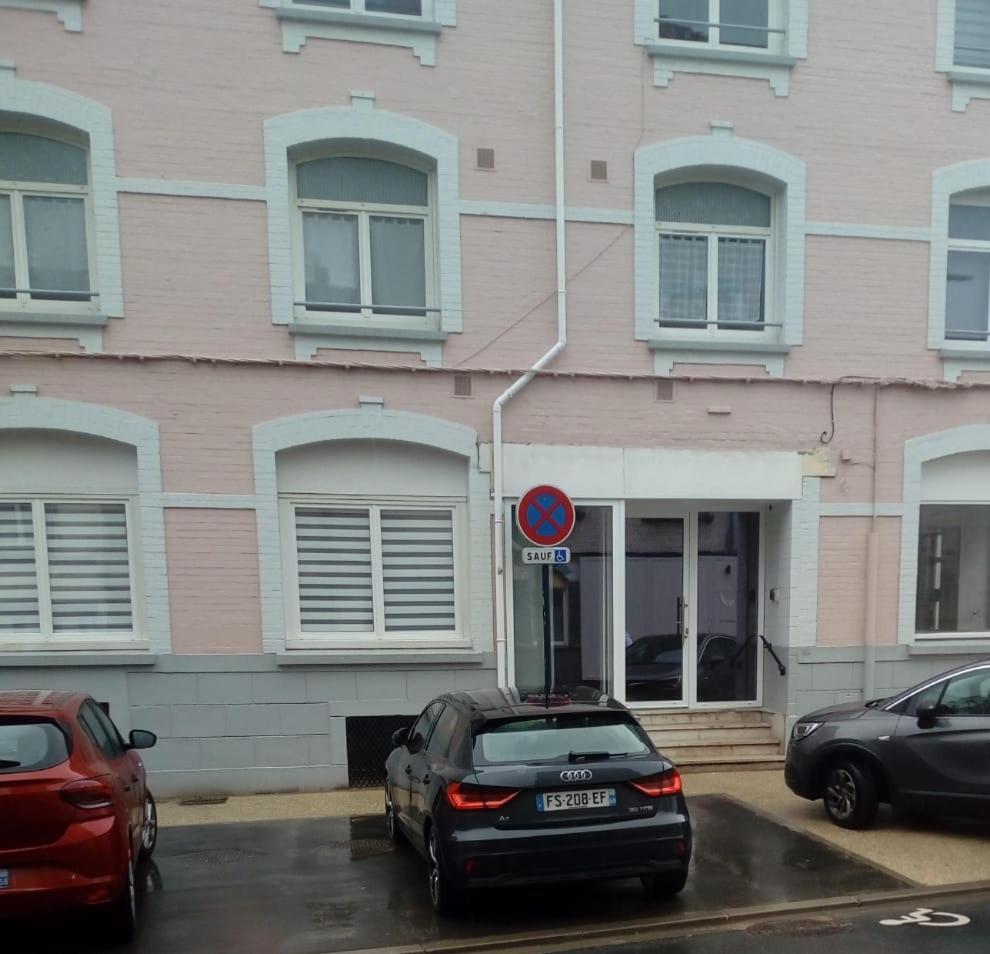 Petit Studio Vue Mer 50M De La Plage Malo Номер фото